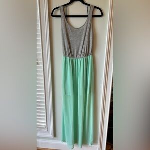 Forever 21 maxi dress